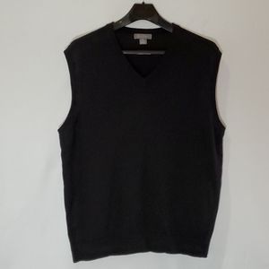20% off 3! Daniel Cremieux V-Neck Sweater Vest XL